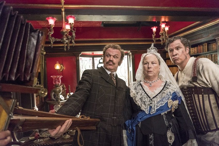 Film Review: Holmes & Watson