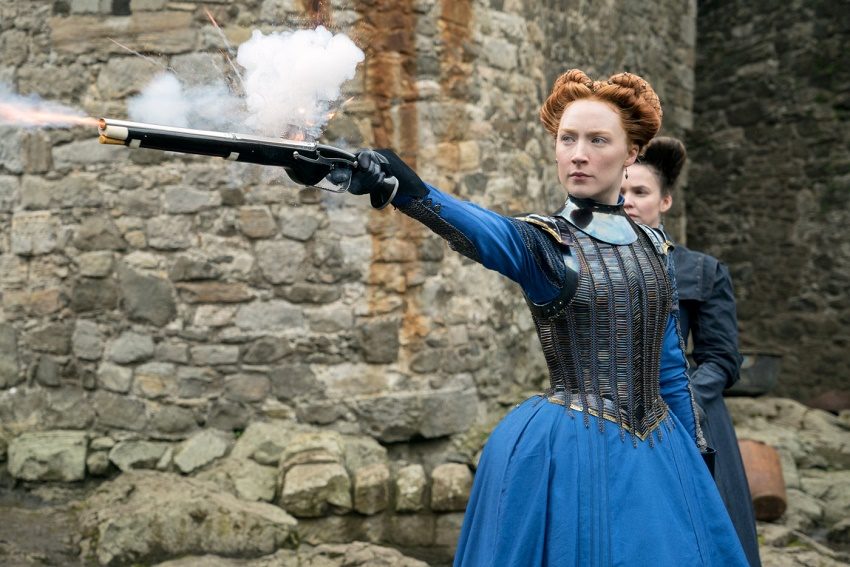 Film Review: Mary Queen of Scots
