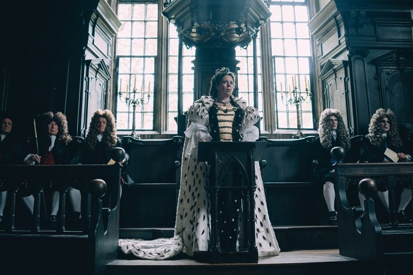 Film Review: The Favourite