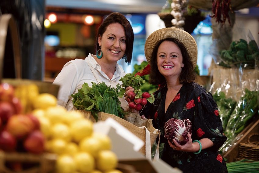 Capturing 150 years of the Adelaide Central Market