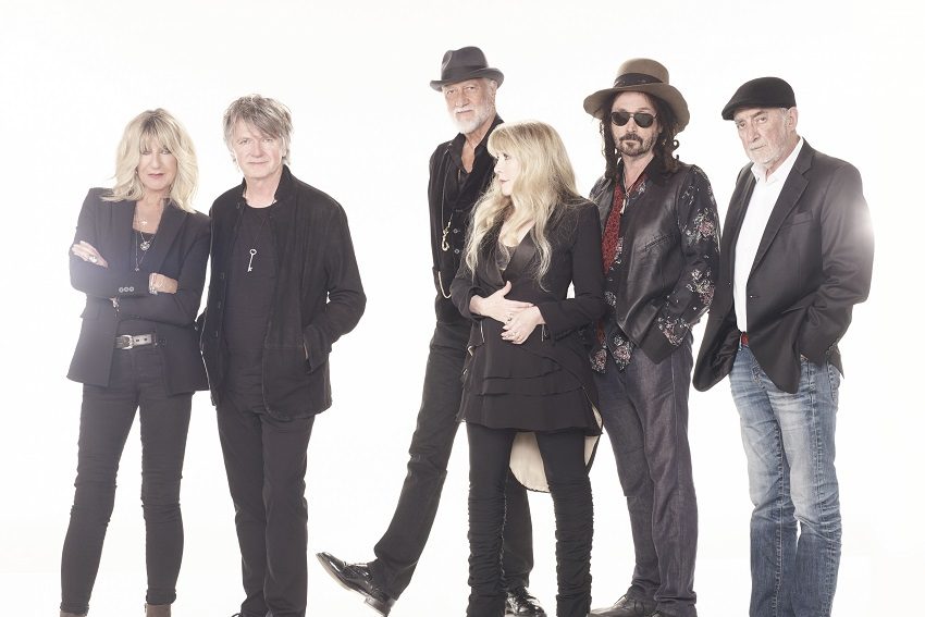 Fleetwood Mac announce 2019 Australian tour