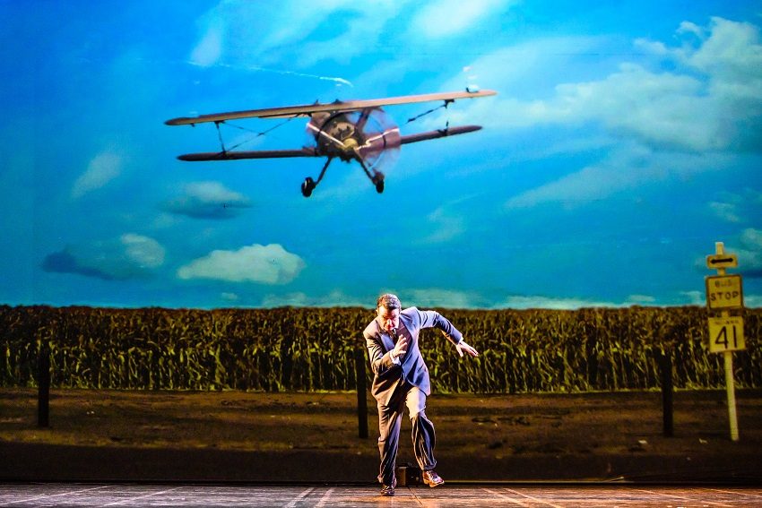 Theatre Review: North By Northwest