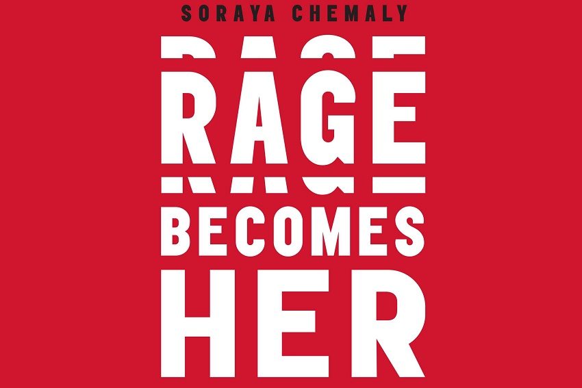 Book Review: Rage Becomes Her