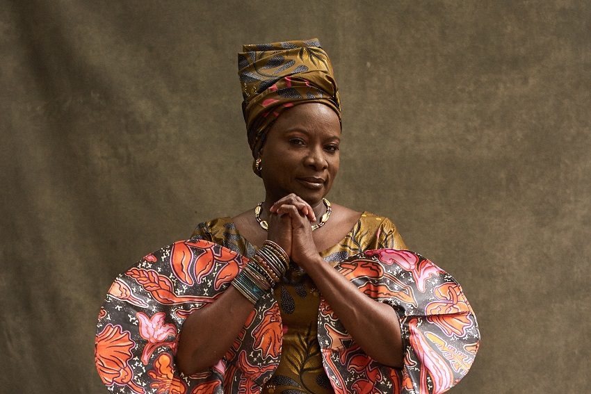 Twice in a Lifetime: Angélique Kidjo on Talking Heads