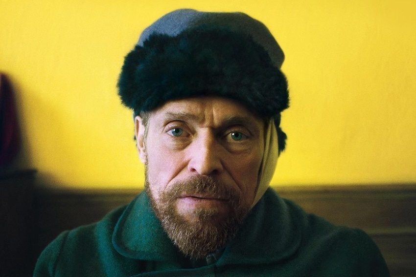Film Review: At Eternity's Gate
