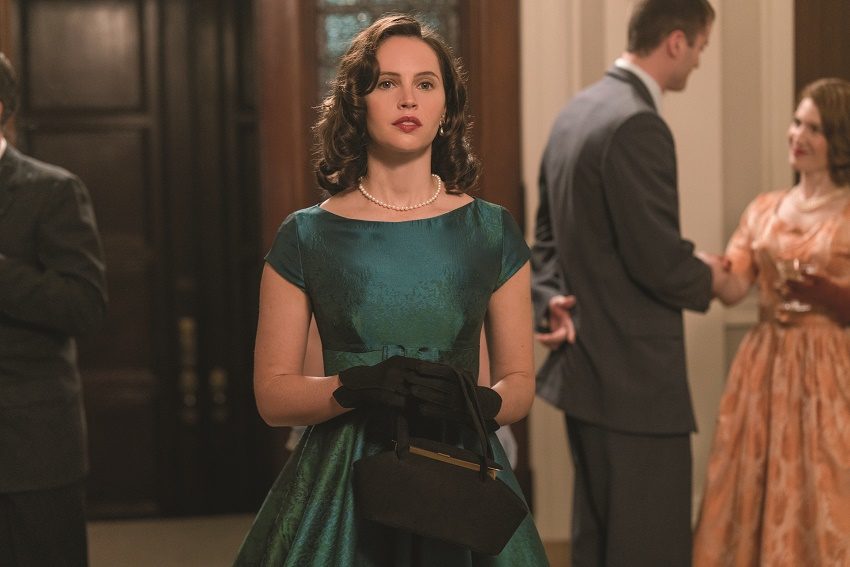 Film Review: On The Basis of Sex