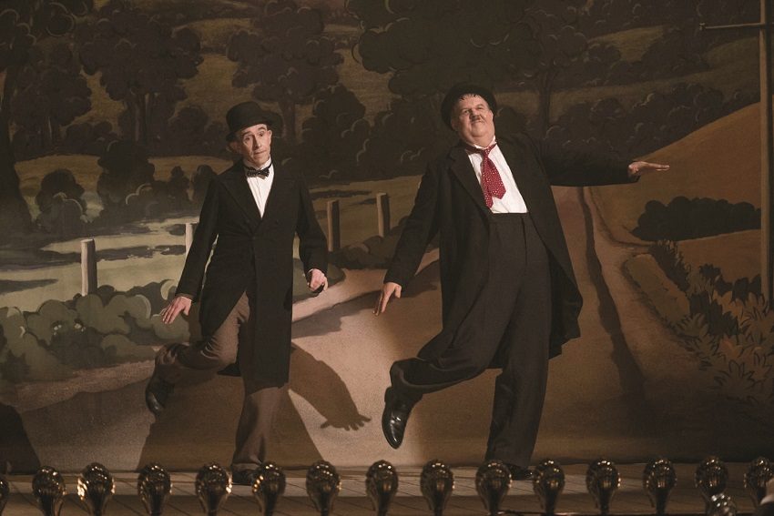 Film Review: Stan & Ollie