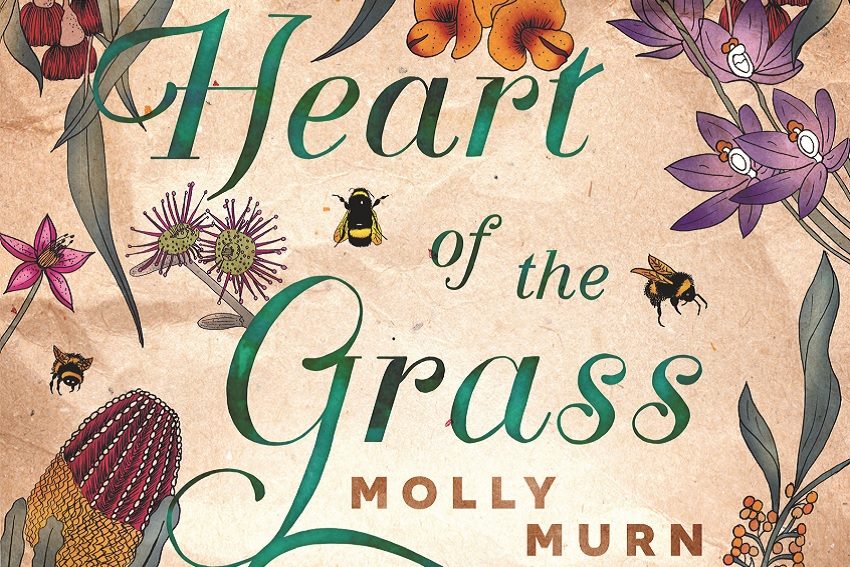 Book Review: Heart of the Grass Tree