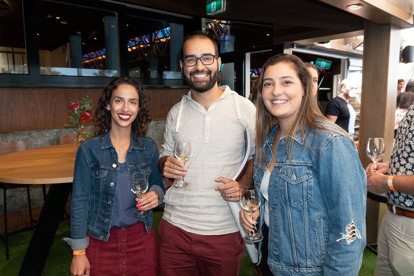 Social Photos: Hot 100 Wines at The Unley