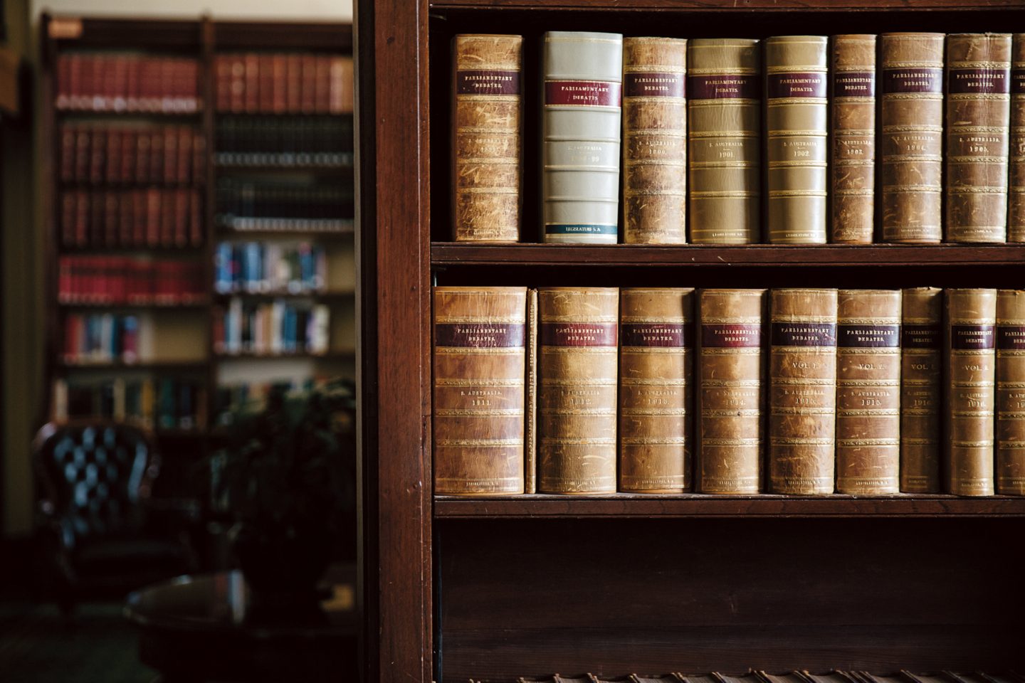 South Australian Parliamentary Library