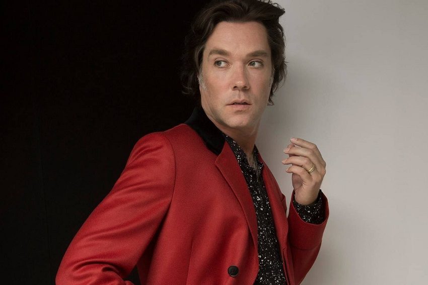 Review: Rufus Wainwright at Festival Theatre