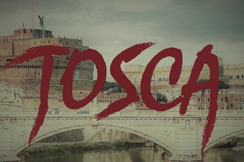 Fringe Review: Tosca