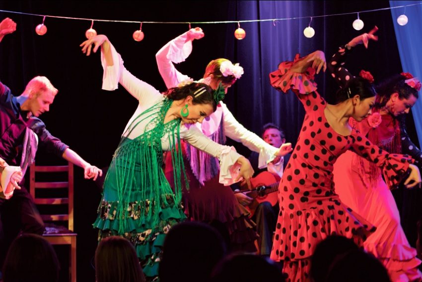 A flamenco revival hits Adelaide's festivals