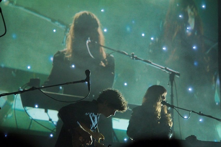 Review: Beach House at RCC Fringe