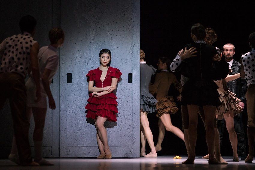 Review: Carmen