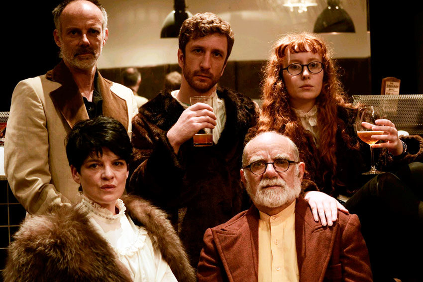 Fringe Review: Chekhov at the Pub