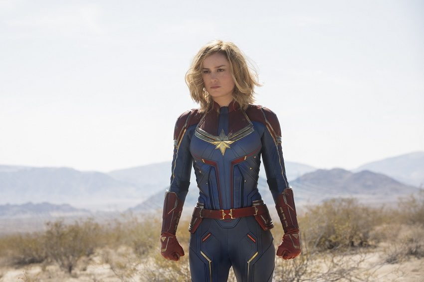 Film Review: Captain Marvel