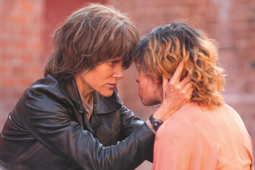 film review destroyer