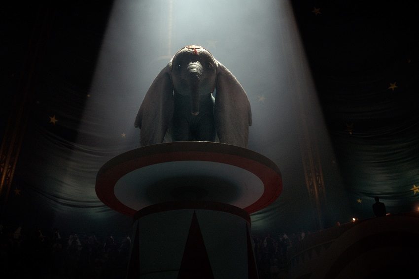 Film Review: Dumbo