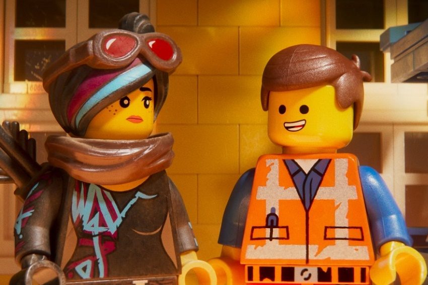 Film Review: The Lego Movie 2