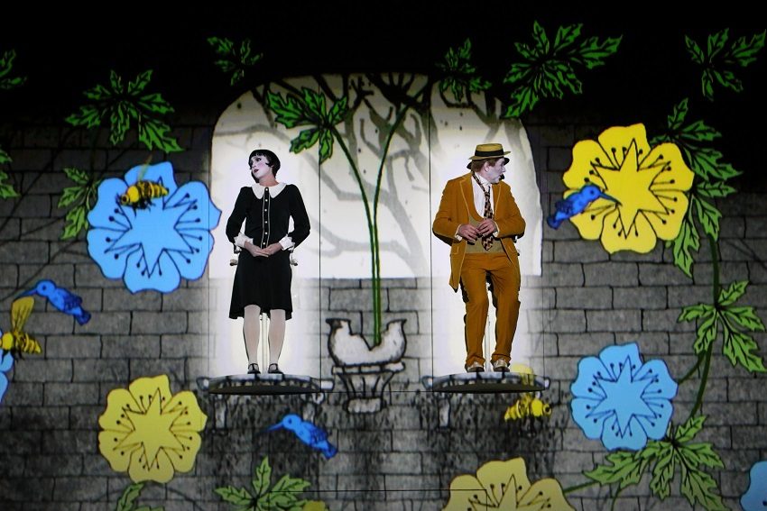 Review: The Magic Flute