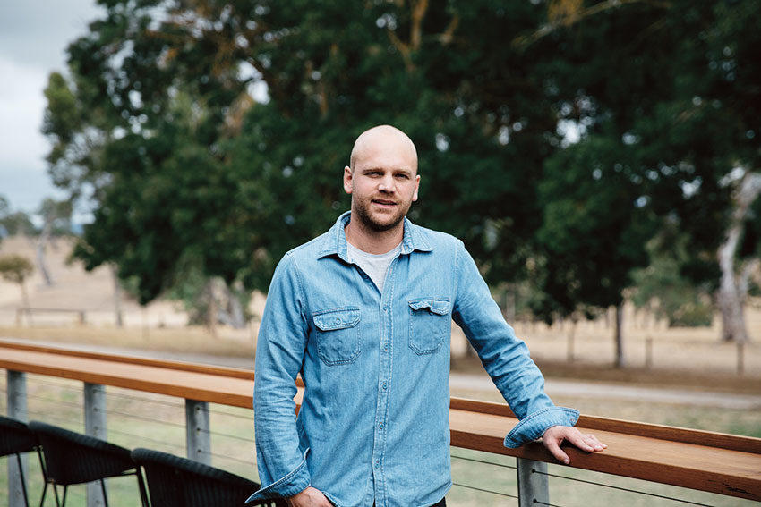 Murdoch Hill hits the heights of Pinot