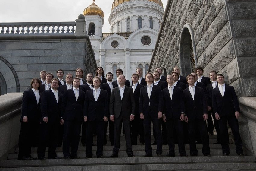 Review: Sretensky Monastery Choir