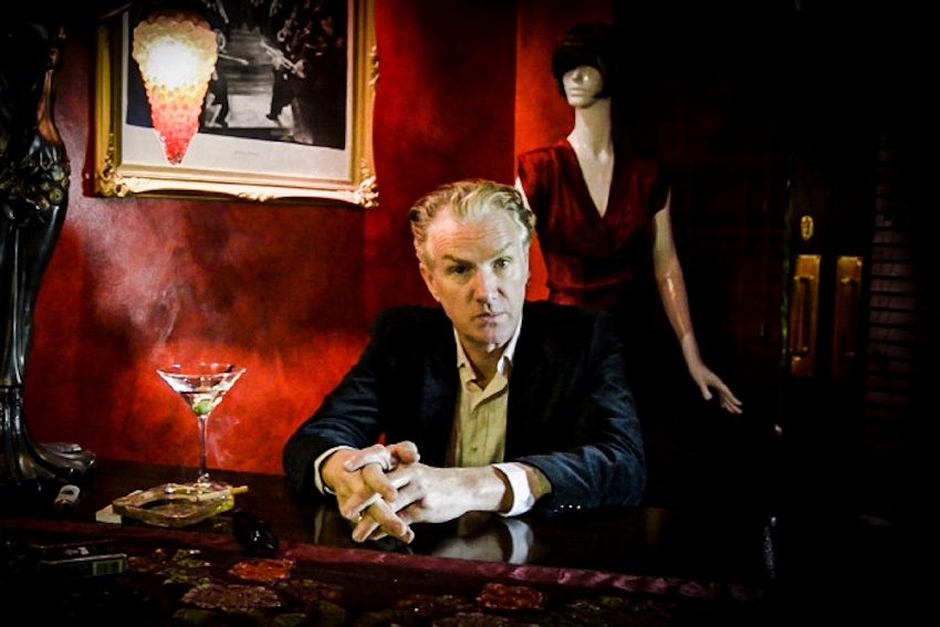 Fringe Review: Mick Harvey: Intoxicated Man