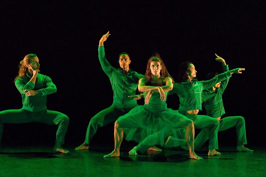 Review: Australian Dance Theatre's Anthology