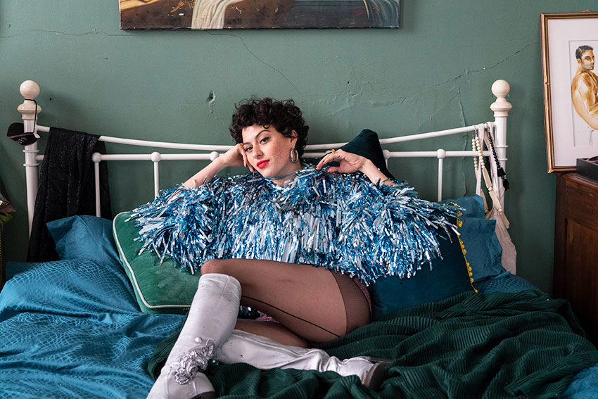 Animals star Alia Shawkat is not your ingenue