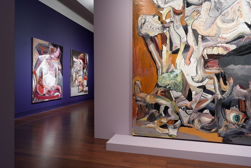 Quilty as charged: Ben Quilty exhibition bridges the wonderful and the abhorrent