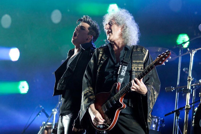 Queen announce ‘Rhapsody’ Australian tour