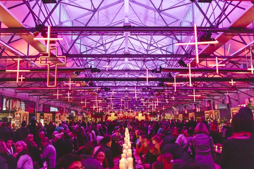 Vivid vs. Dark Mofo: Which festival deserves to be your arty holiday of 2019?