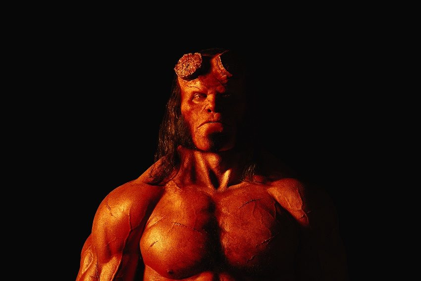 Film Review: Hellboy