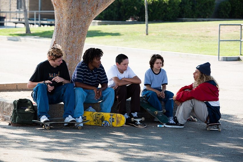 Film Review: Mid90s