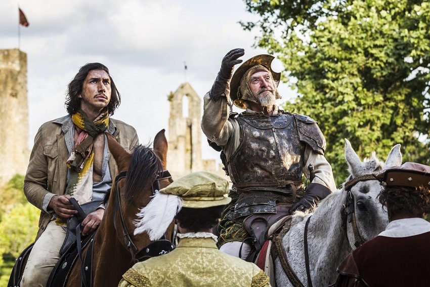 Film Review: The Man Who Killed Don Quixote