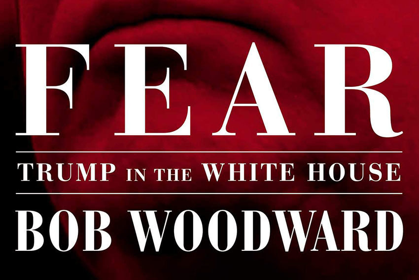 Book Review: Fear: Trump in the White House