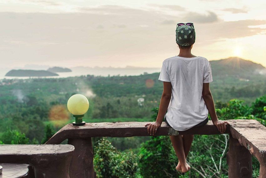 Solitude is bliss: The benefits of travelling solo