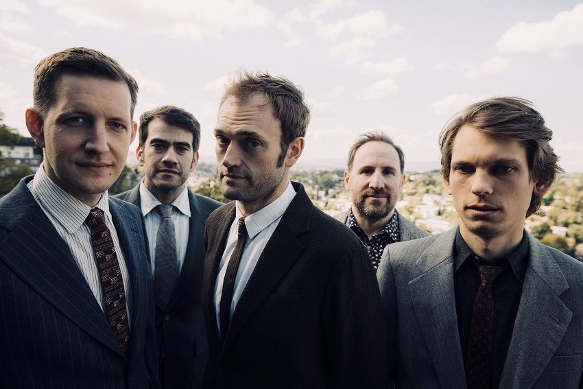Punch Brothers to headline Adelaide Guitar Festival offshoot