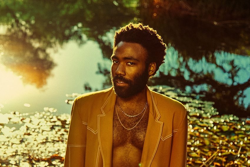 Childish Gambino to headline Spin Off festival 2019