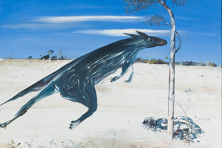 The interior landscapes of Arthur Boyd