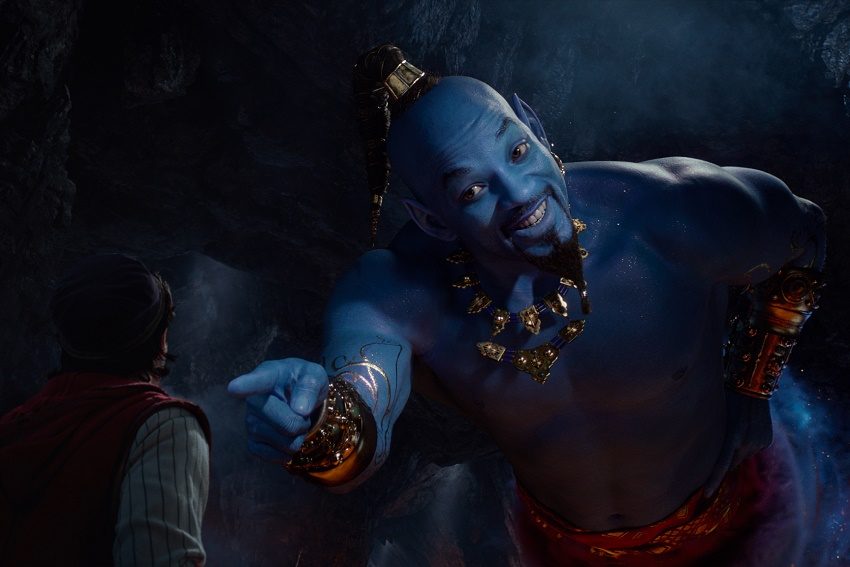 Film Review: Aladdin