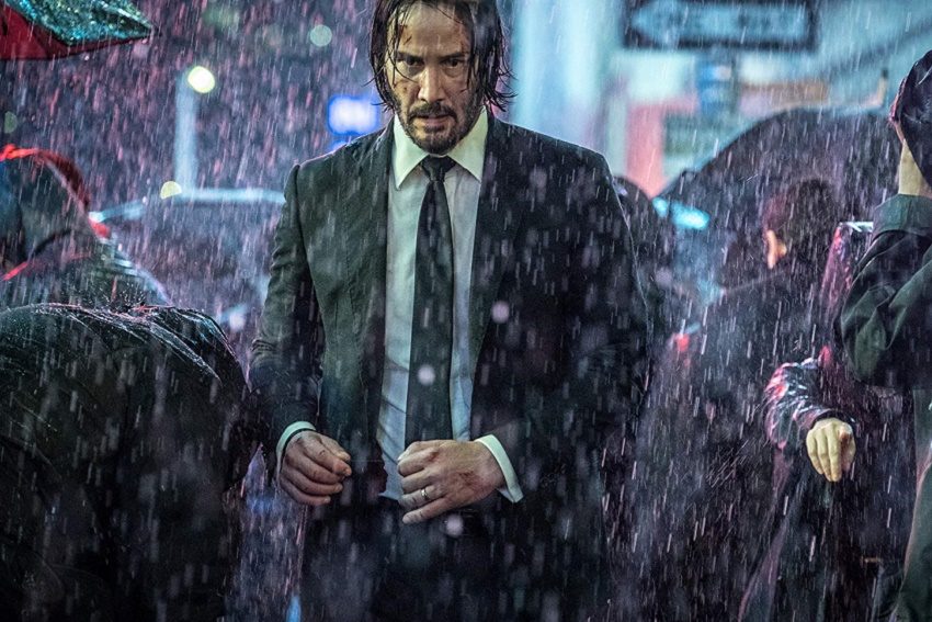 Film Review: John Wick: Chapter 3 - Parabellum