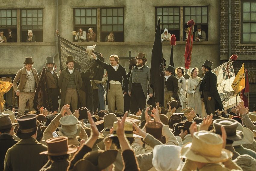 Film Review: Peterloo