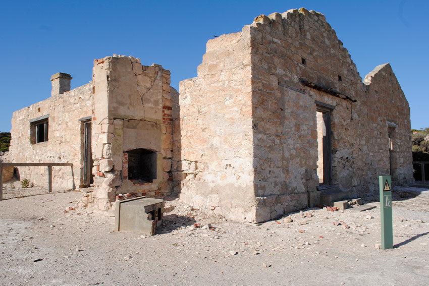 Good Country: Innes, the soul of the Yorke Peninsula