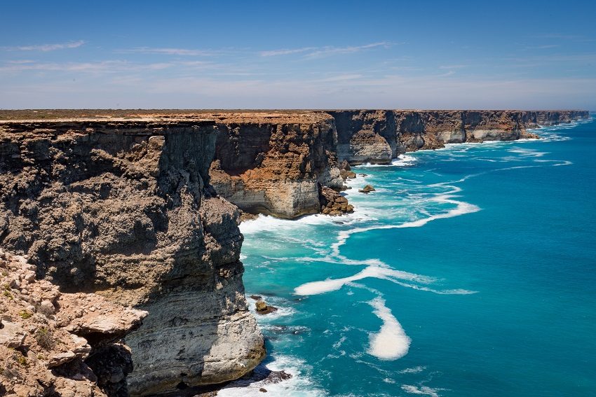 Drilling for oil in the Great Australian Bight would be disastrous for marine life and the local community