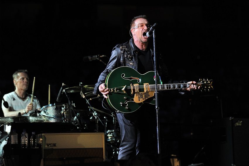 U2 confirm Joshua Tree Australian tour to hit Adelaide in November 2019