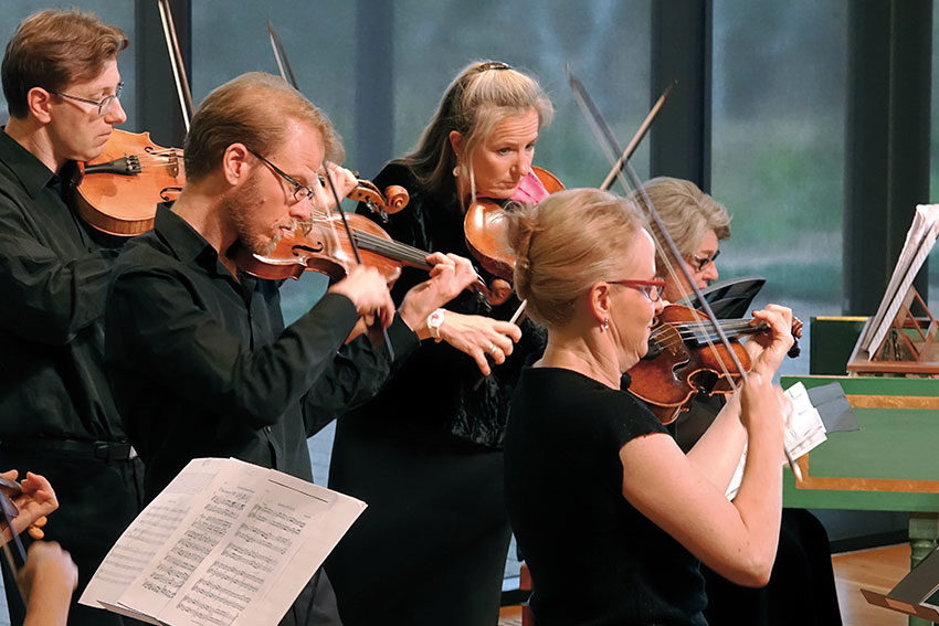 Adelaide gains a new orchestra