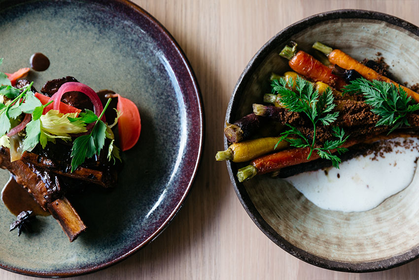 Recipe Paul Baker's licorice root revelations The Adelaide Review