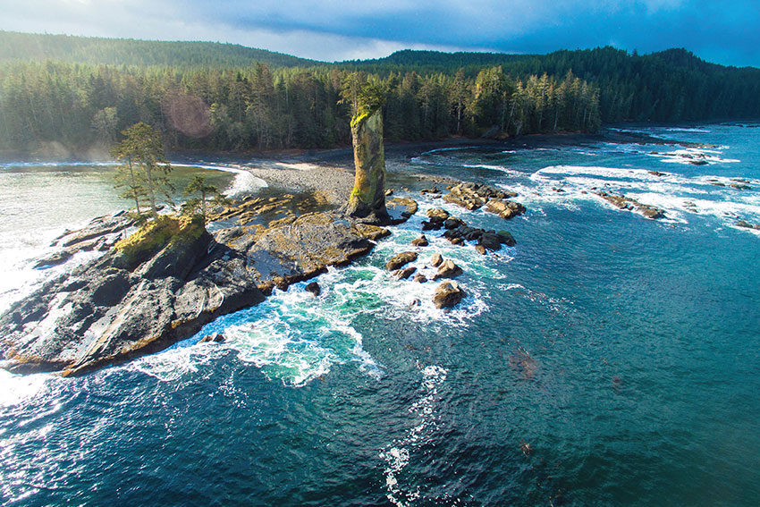 Haida Gwaii, islands on the edge of the world